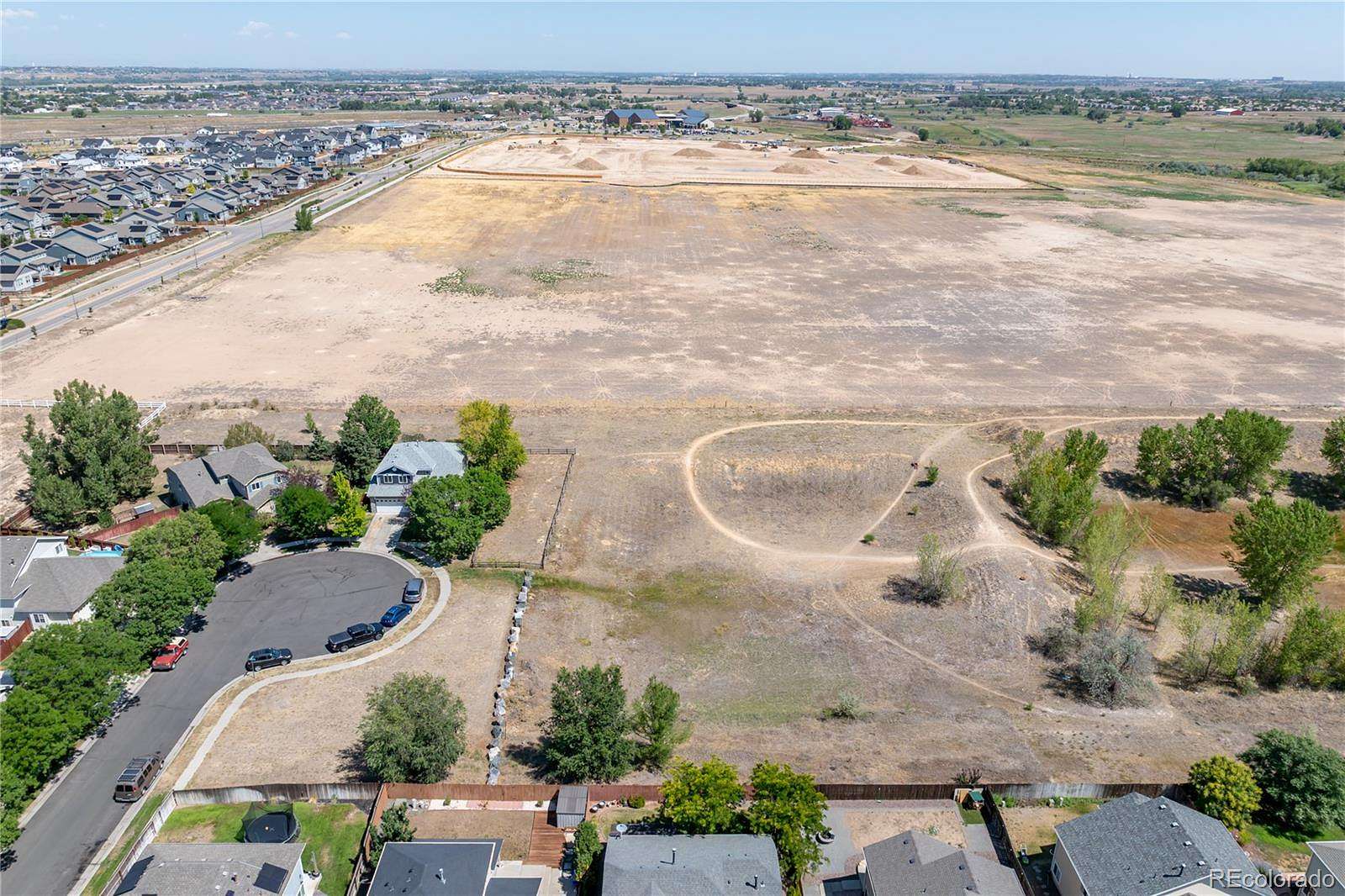 0.18 Acres of Residential Land for Sale in Commerce City, Colorado