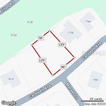0.25 Acres of Residential Land for Sale in North Port, Florida