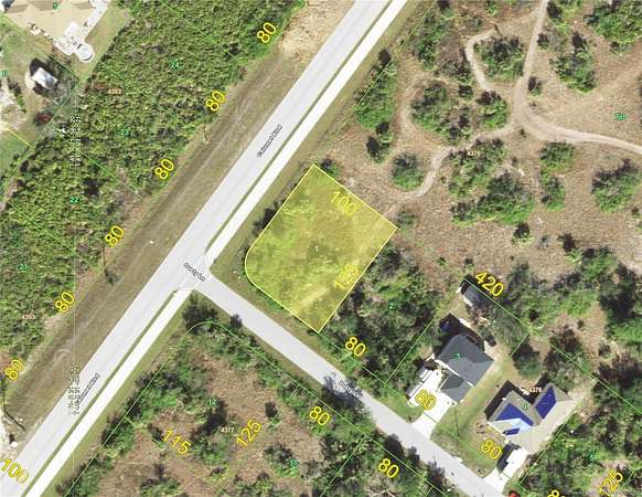0.28 Acres of Residential Land for Sale in Port Charlotte, Florida