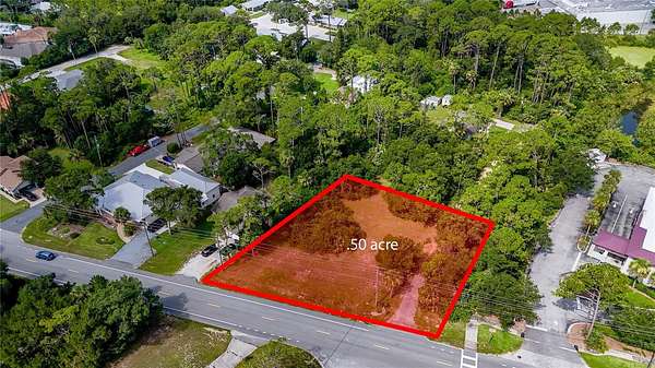 0.49 Acres of Residential Land for Sale in Flagler Beach, Florida