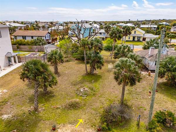 0.21 Acres of Residential Land for Sale in Palm Coast, Florida