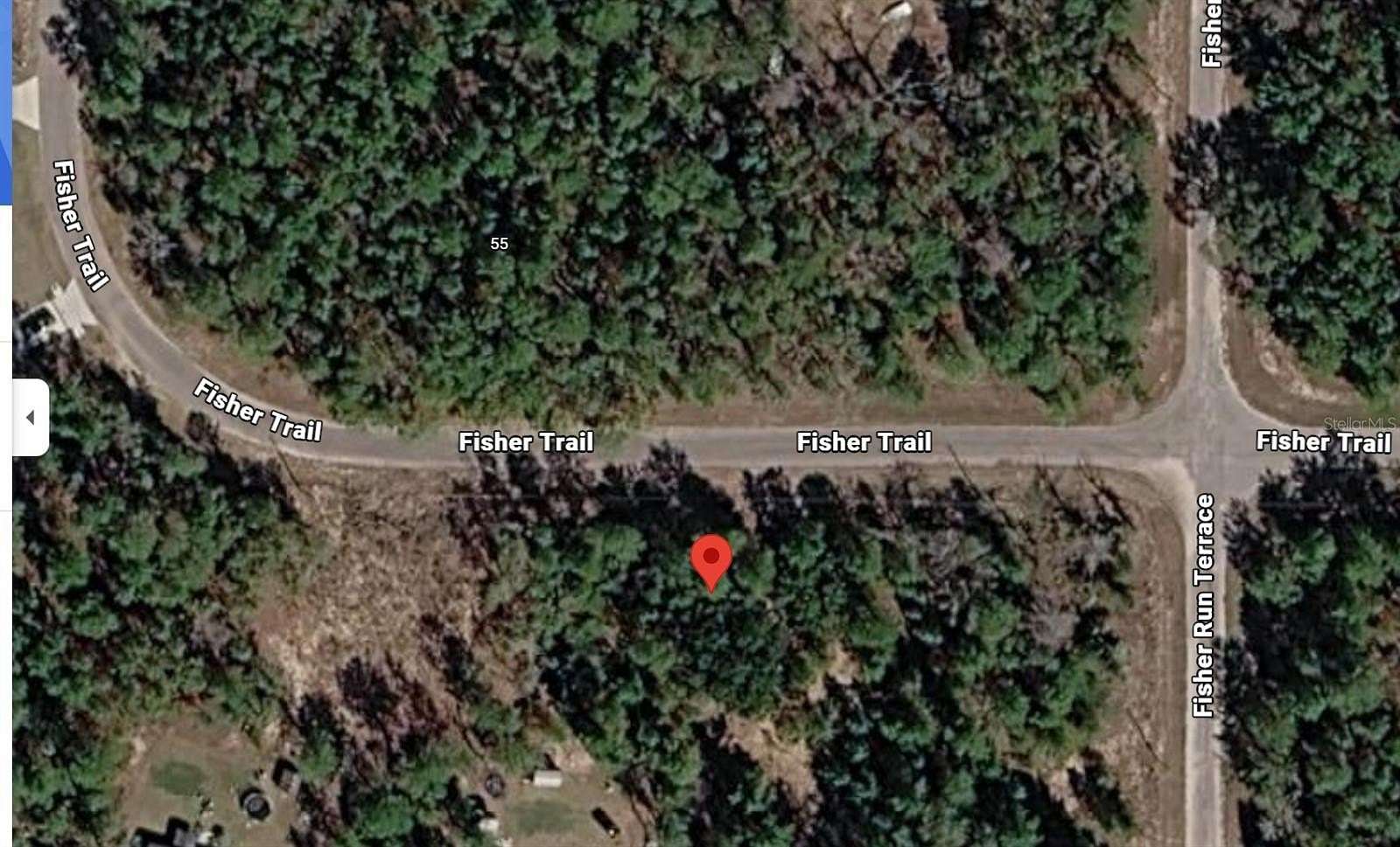 0.23 Acres of Residential Land for Sale in Ocklawaha, Florida