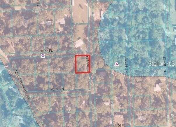 0.18 Acres of Residential Land for Sale in Silver Springs, Florida