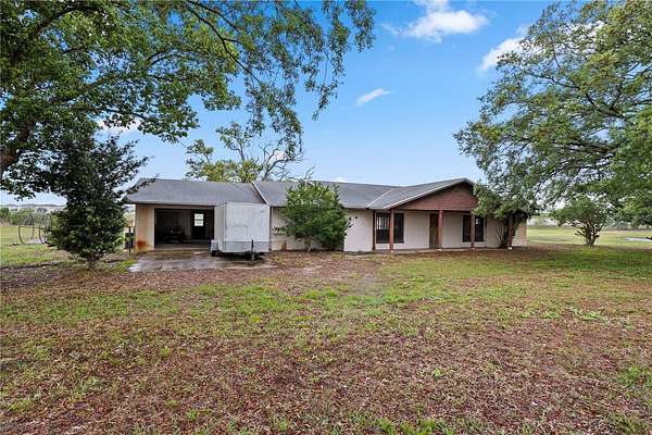 6.79 Acres of Land with Home for Sale in Winter Garden, Florida