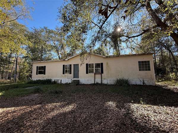 2.22 Acres of Land with Home for Sale in Hawthorne, Florida