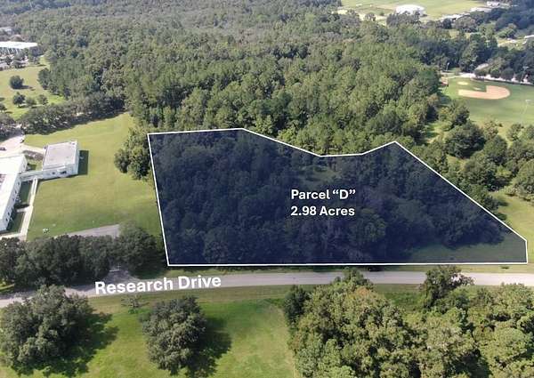 3 Acres of Mixed-Use Land for Sale in Alachua, Florida