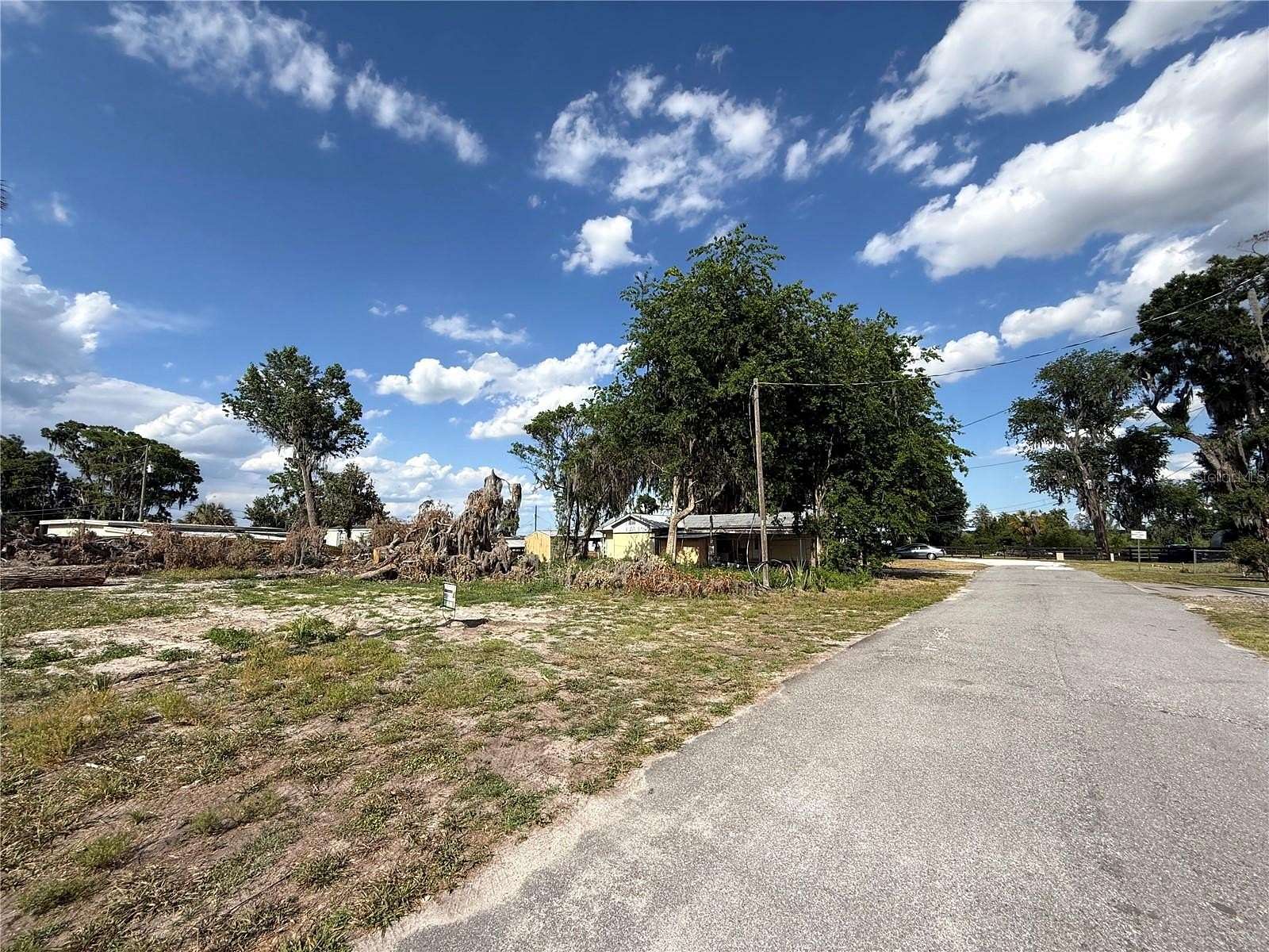 0.28 Acres of Residential Land for Sale in Lake Panasoffkee, Florida