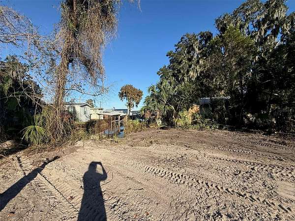 0.28 Acres of Residential Land for Sale in Lake Panasoffkee, Florida
