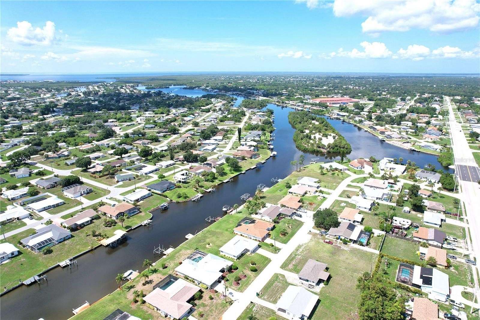 0.23 Acres of Residential Land for Sale in Port Charlotte, Florida