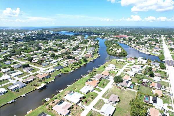 0.23 Acres of Residential Land for Sale in Port Charlotte, Florida