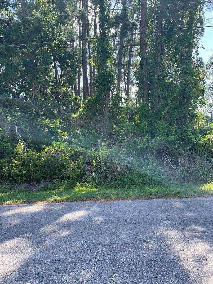 0.23 Acres of Residential Land for Sale in Palm Coast, Florida
