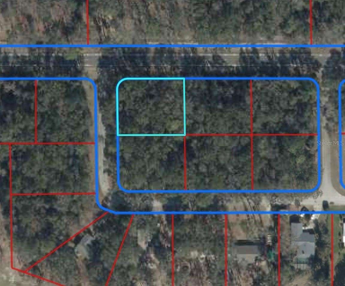 0.46 Acres of Residential Land for Sale in Chiefland, Florida