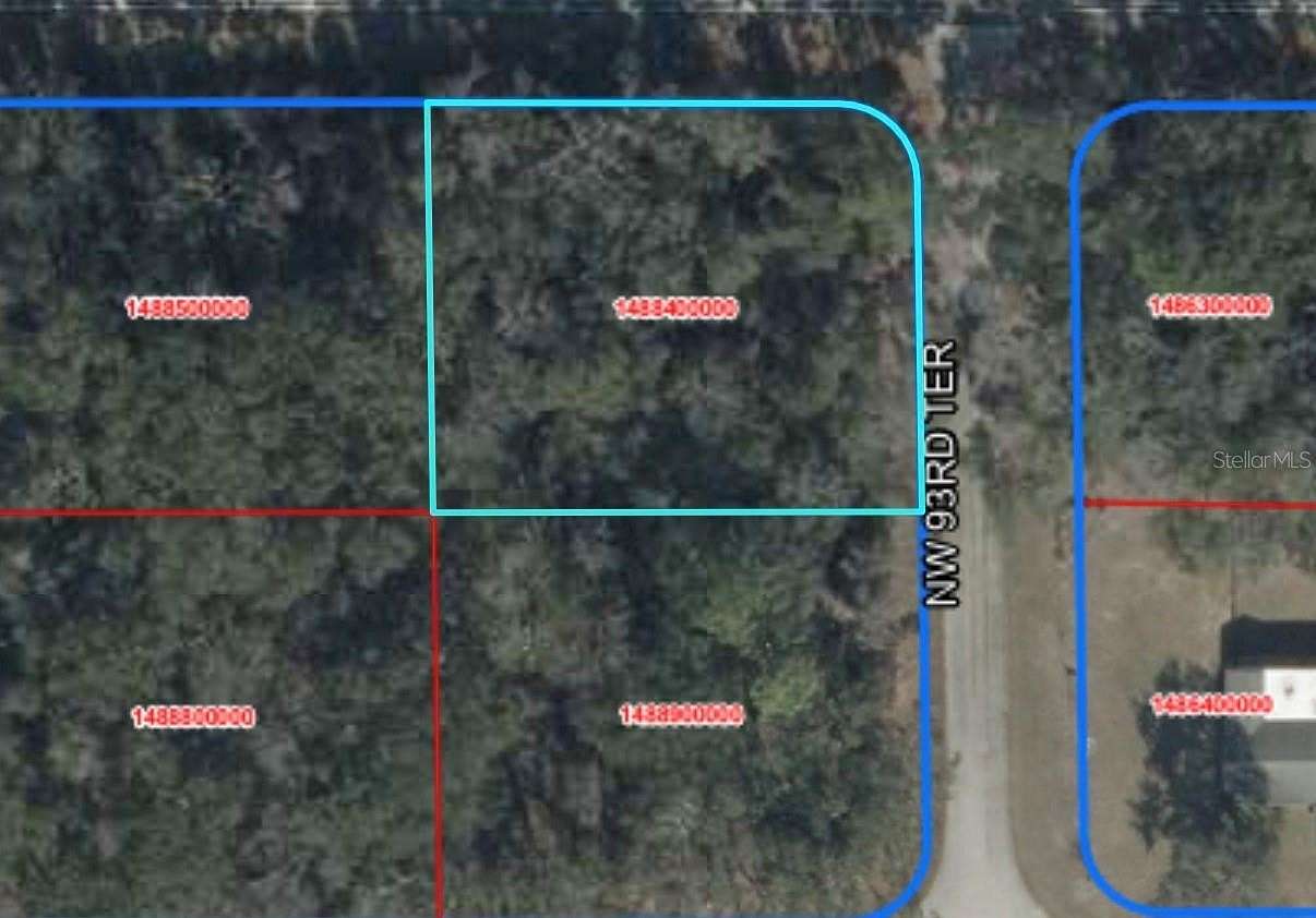 0.46 Acres of Residential Land for Sale in Chiefland, Florida