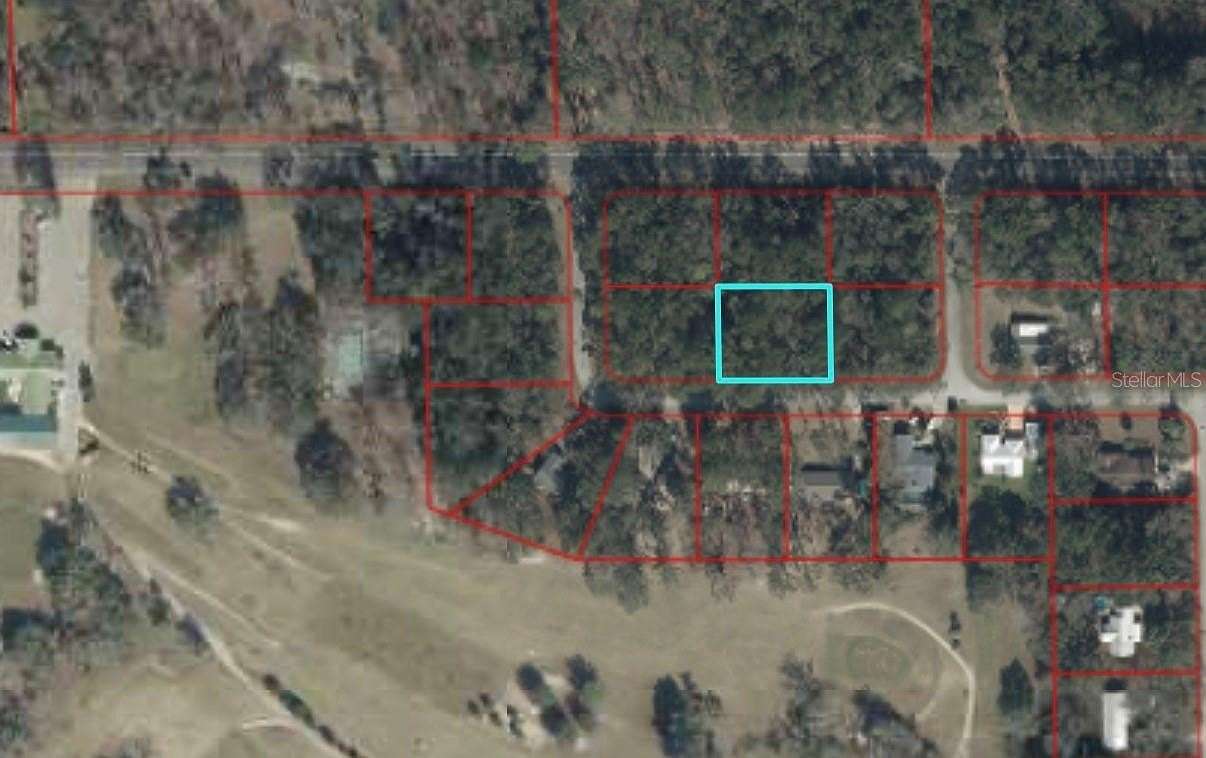 0.47 Acres of Residential Land for Sale in Chiefland, Florida