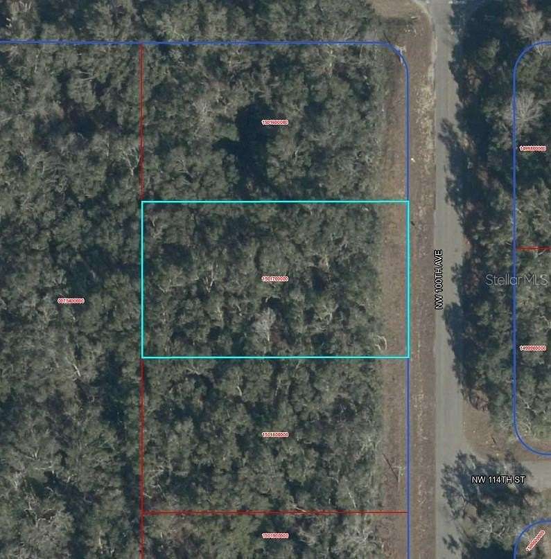 0.54 Acres of Residential Land for Sale in Chiefland, Florida