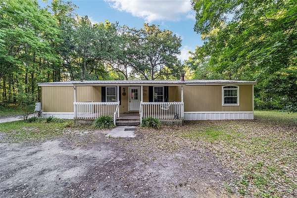 2.4 Acres of Land with Home for Sale in Belleview, Florida