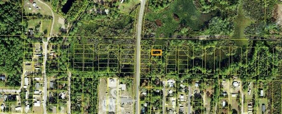 0.11 Acres of Residential Land for Sale in Carrabelle, Florida