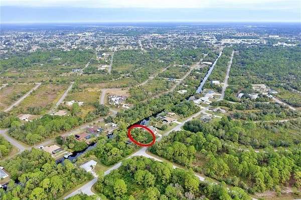 0.23 Acres of Residential Land for Sale in Port Charlotte, Florida