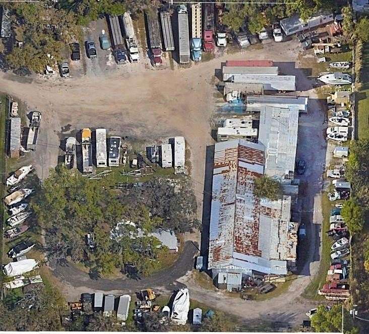 2.77 Acres of Improved Commercial Land for Sale in Palmetto, Florida