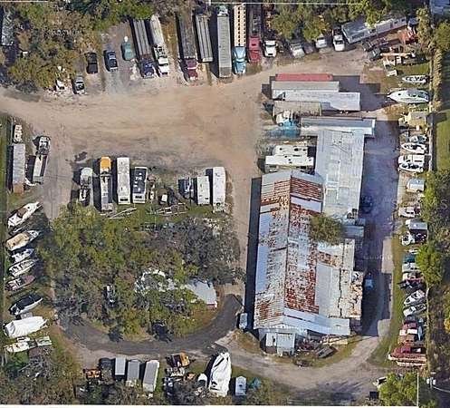2.77 Acres of Improved Commercial Land for Sale in Palmetto, Florida