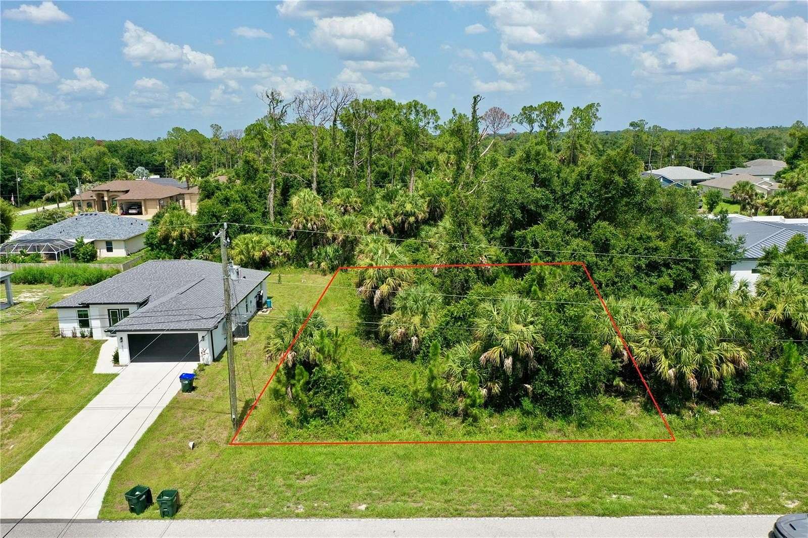 0.23 Acres of Residential Land for Sale in North Port, Florida