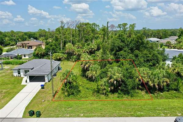 0.23 Acres of Residential Land for Sale in North Port, Florida