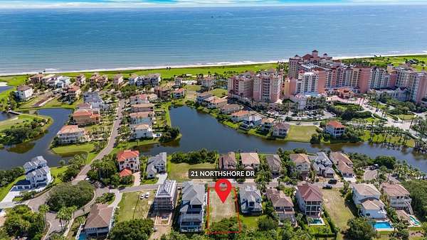 0.22 Acres of Residential Land for Sale in Palm Coast, Florida