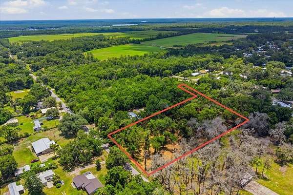 3 Acres of Residential Land for Sale in Palatka, Florida