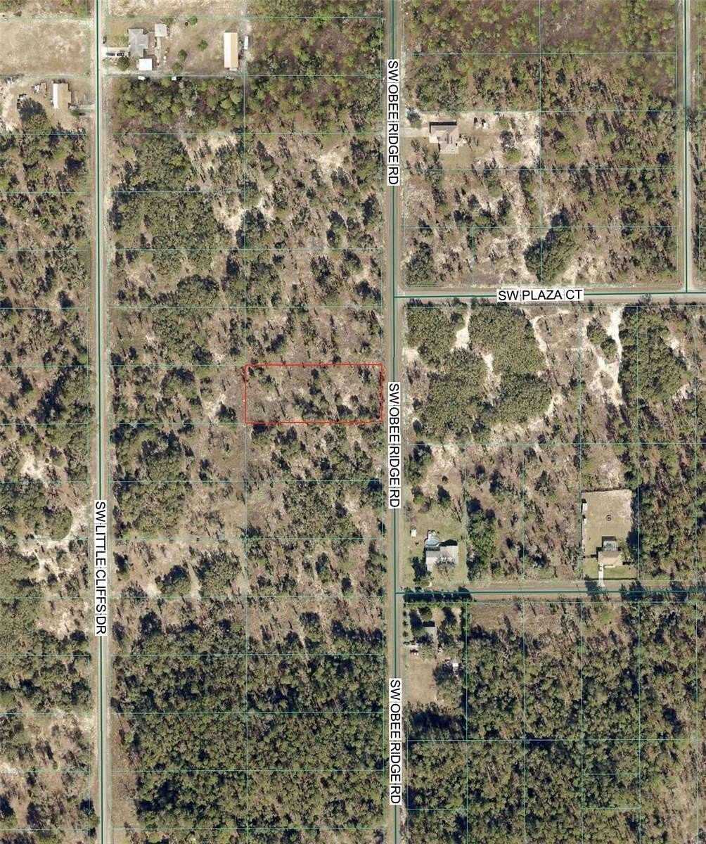 0.99 Acres of Residential Land for Sale in Dunnellon, Florida