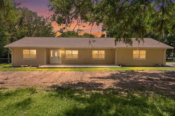 2.17 Acres of Land with Home for Lease in Ocala, Florida
