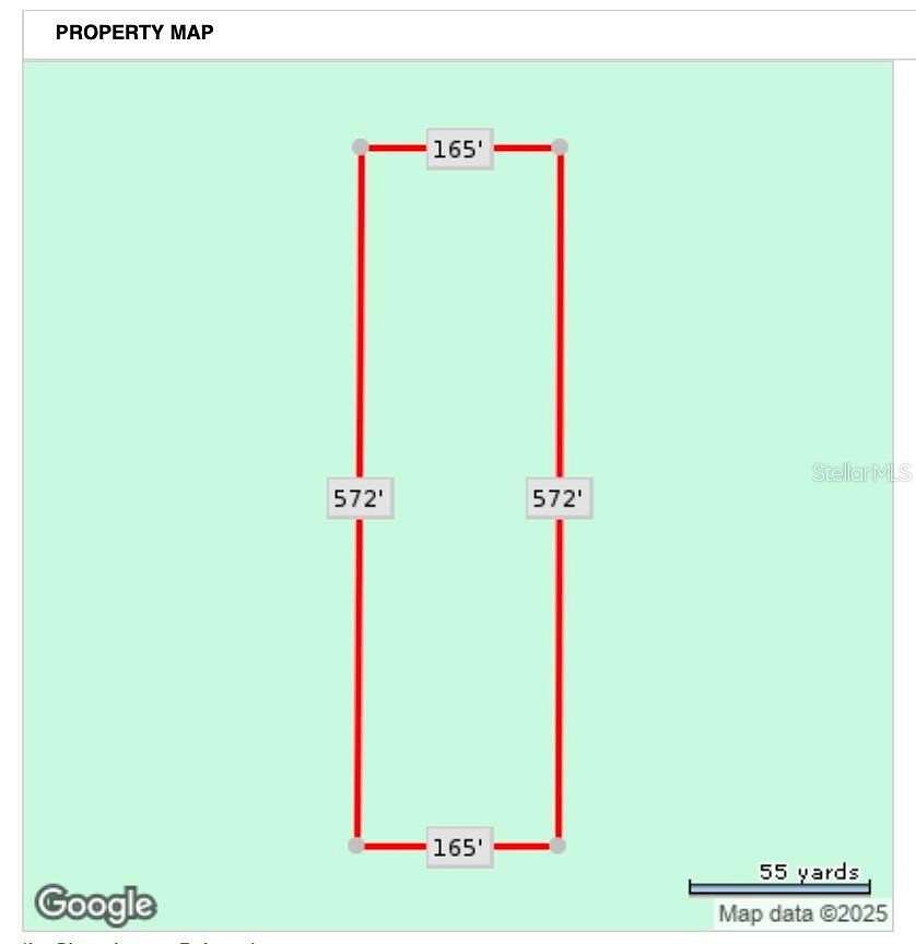 2.16 Acres of Land for Sale in Lake Wales, Florida