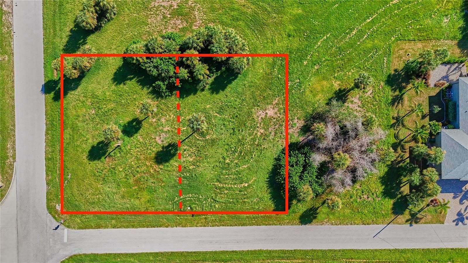 0.5 Acres of Residential Land for Sale in Placida, Florida