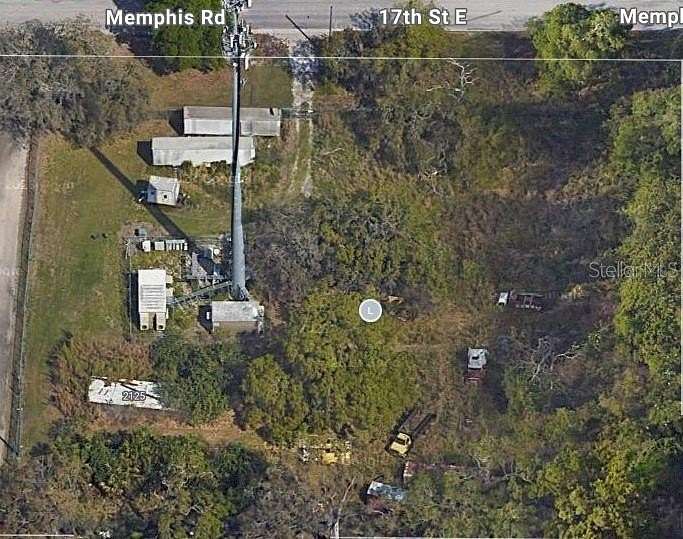 2 Acres of Commercial Land for Sale in Palmetto, Florida