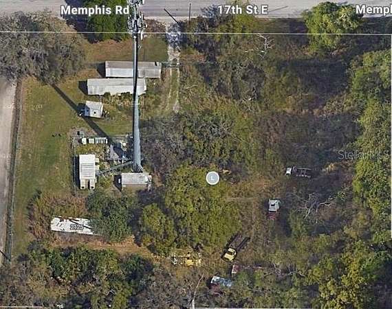 2 Acres of Commercial Land for Sale in Palmetto, Florida
