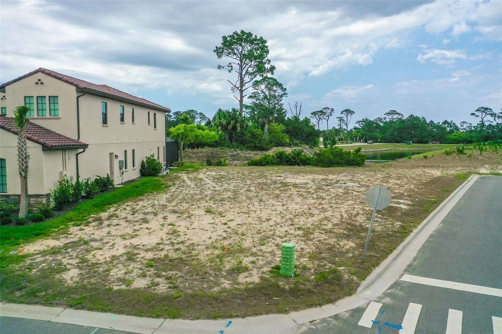 0.22 Acres of Residential Land for Sale in Palm Coast, Florida