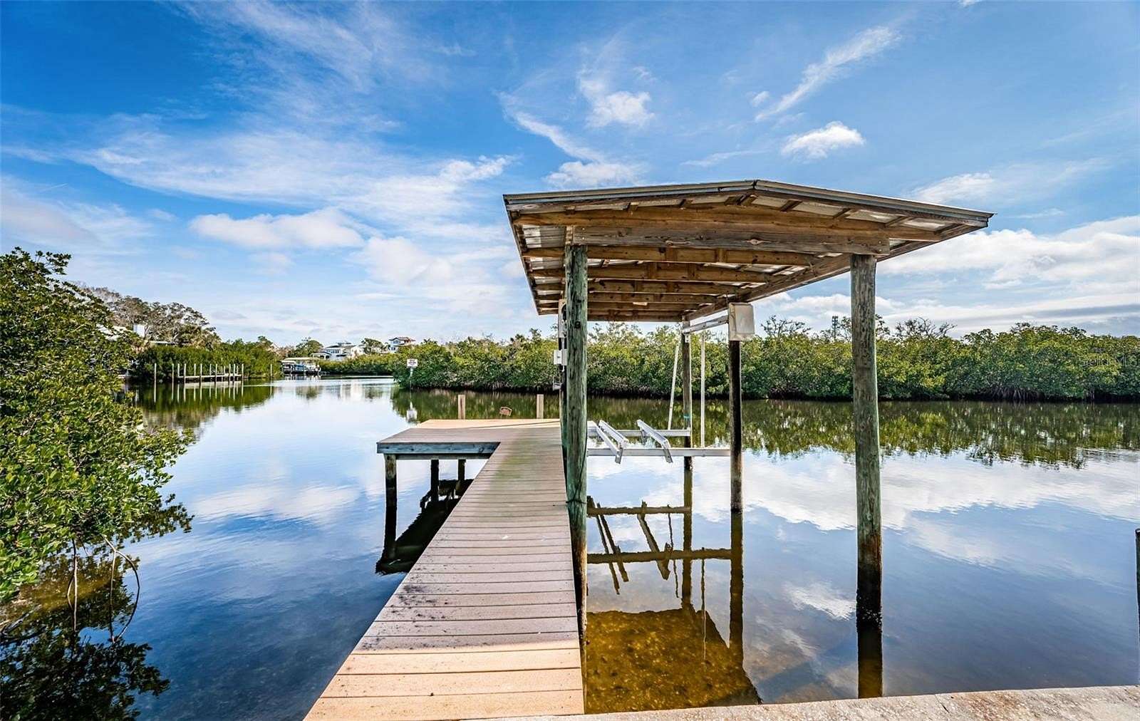 0.22 Acres of Residential Land for Sale in Crystal Beach, Florida