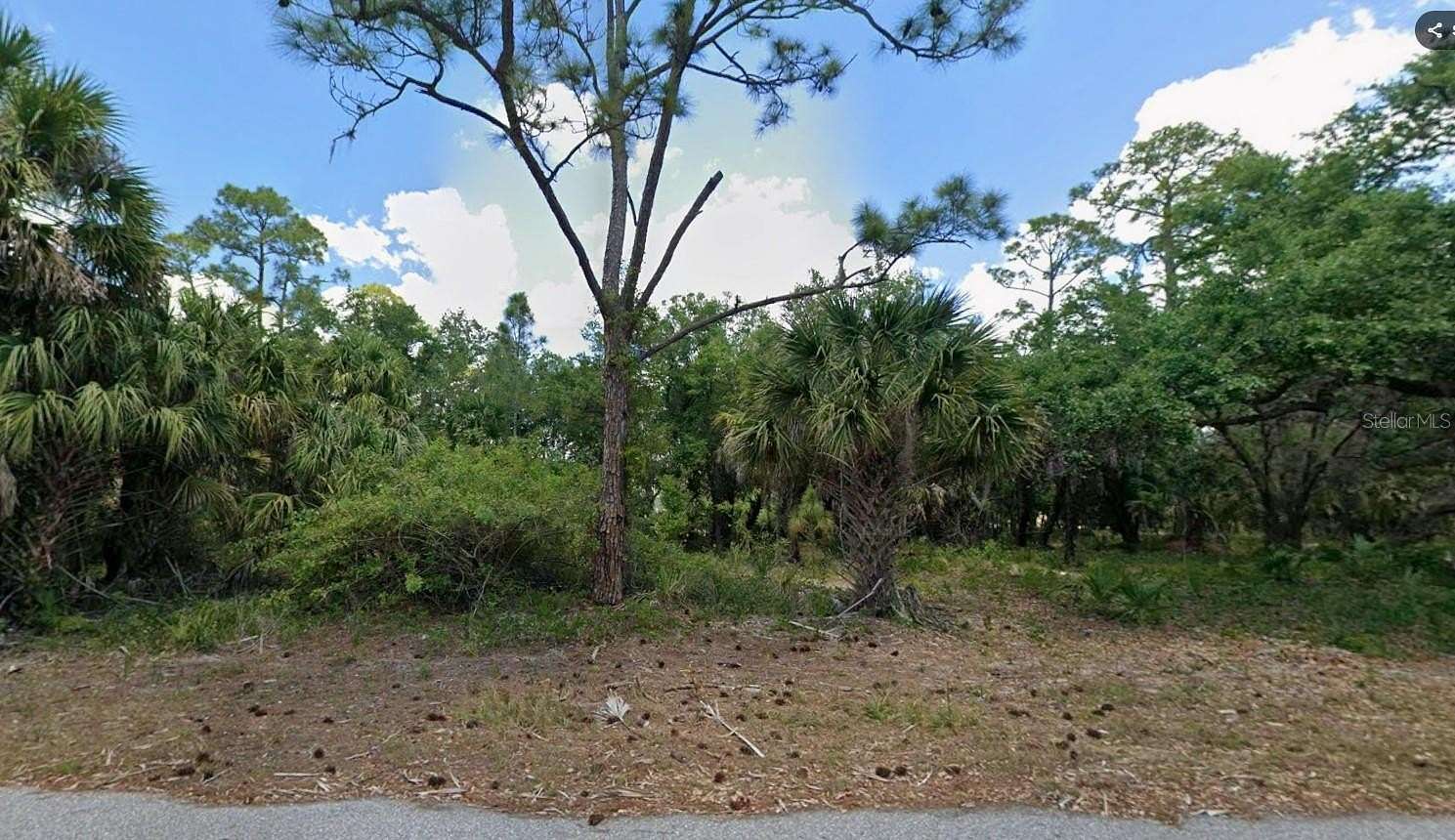 0.23 Acres of Residential Land for Sale in Port Charlotte, Florida