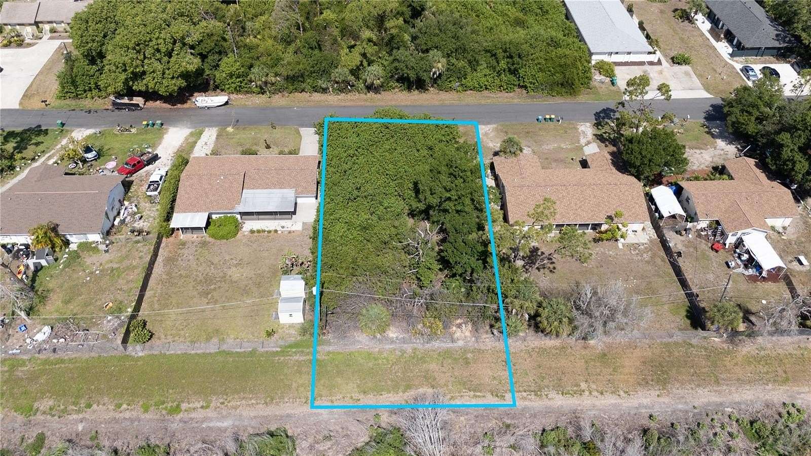 0.25 Acres of Residential Land for Sale in Englewood, Florida