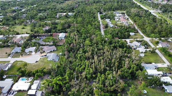 3.4 Acres of Residential Land for Sale in Englewood, Florida