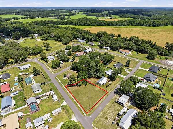 0.31 Acres of Residential Land for Sale in Brooker, Florida
