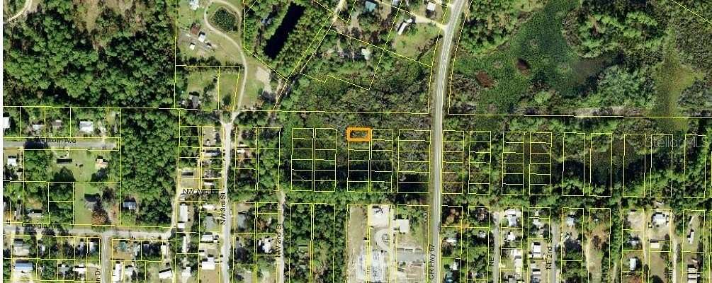 0.11 Acres of Residential Land for Sale in Carrabelle, Florida