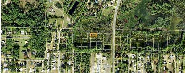0.11 Acres of Residential Land for Sale in Carrabelle, Florida