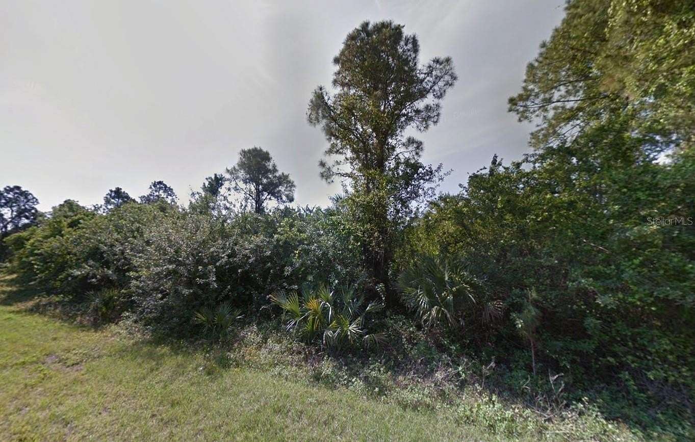 0.23 Acres of Residential Land for Sale in North Port, Florida