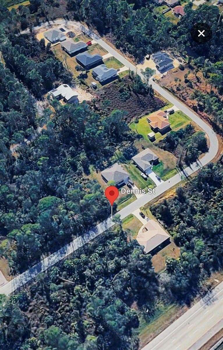 0.46 Acres of Residential Land for Sale in North Port, Florida