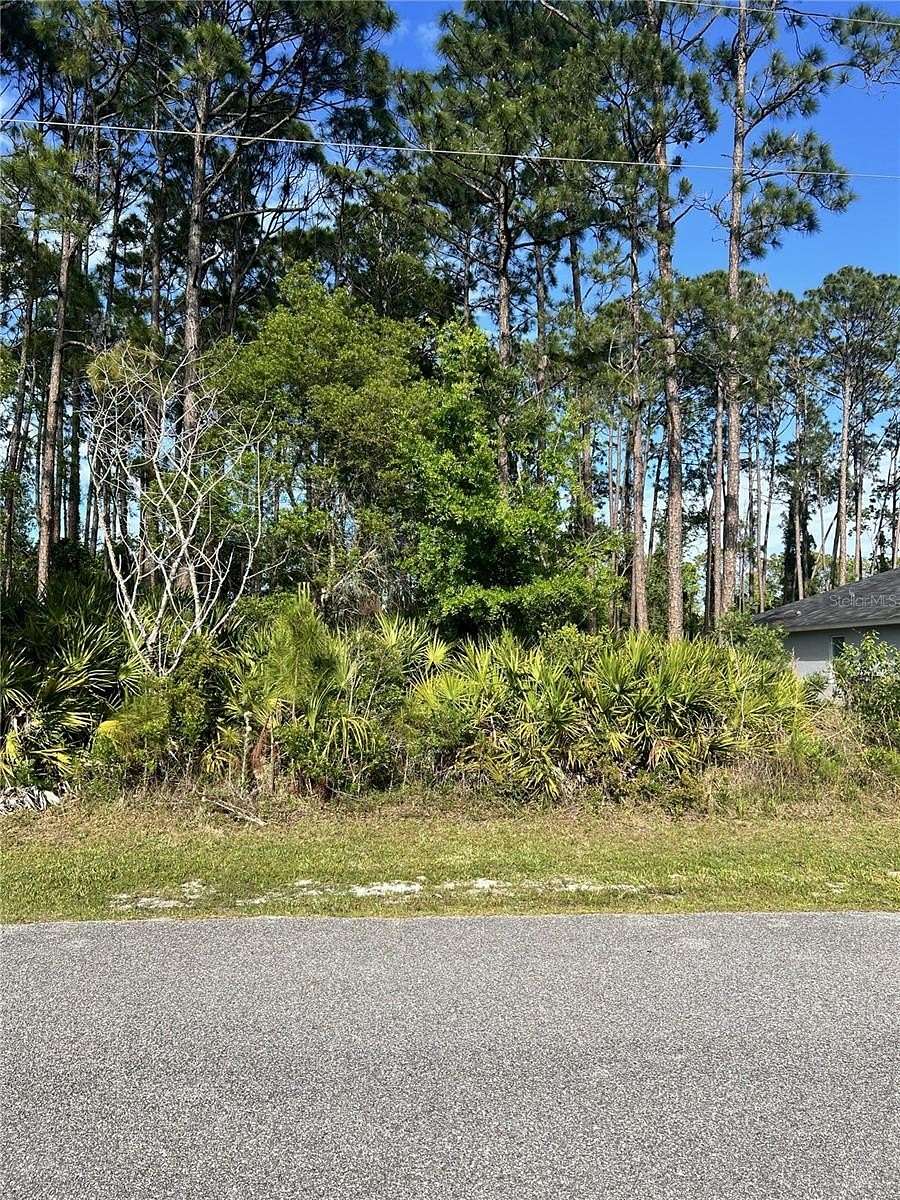 0.24 Acres of Residential Land for Sale in Palm Coast, Florida