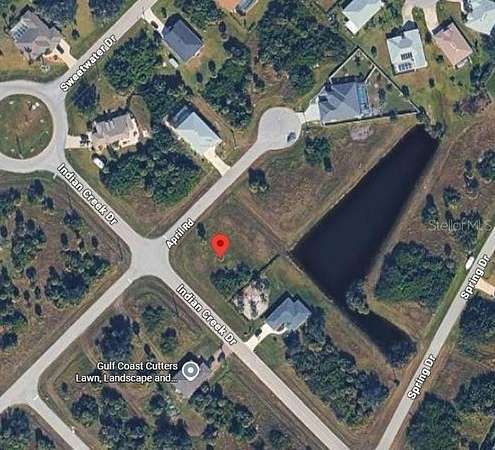 0.23 Acres of Residential Land for Sale in Rotonda West, Florida