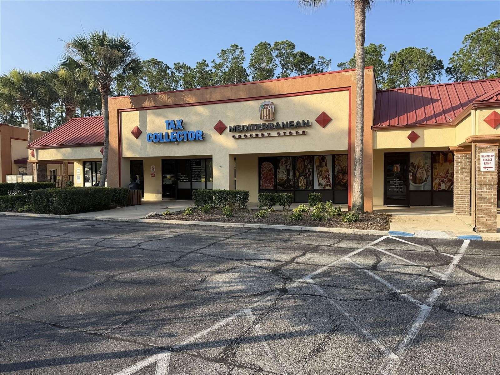 9.87 Acres of Commercial Land for Lease in Palm Coast, Florida