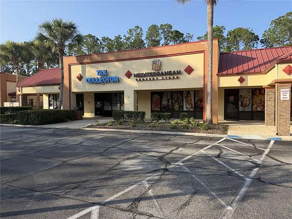 9.87 Acres of Commercial Land for Lease in Palm Coast, Florida