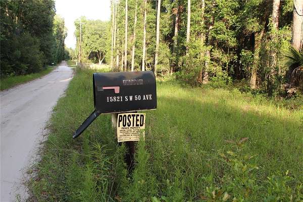10 Acres of Land for Sale in Archer, Florida