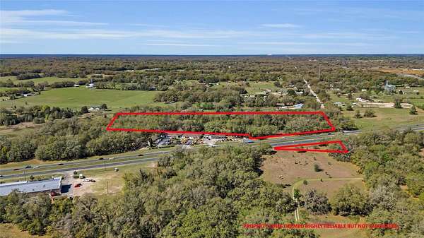 10 Acres of Land for Sale in Summerfield, Florida